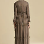 Women's Long Evening Dress