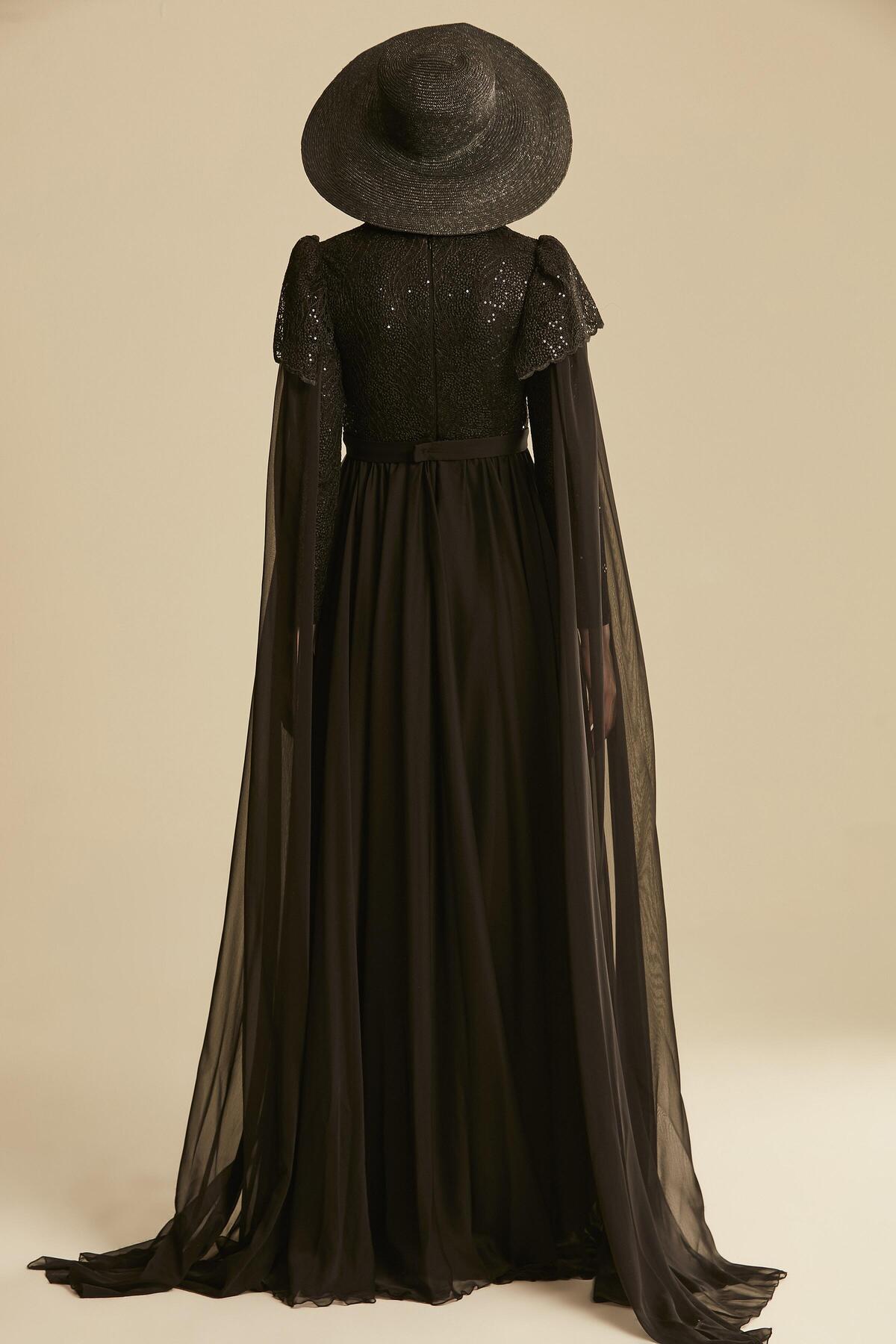 Women's Long Evening Dress