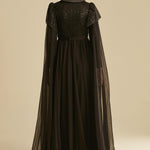 Women's Long Evening Dress