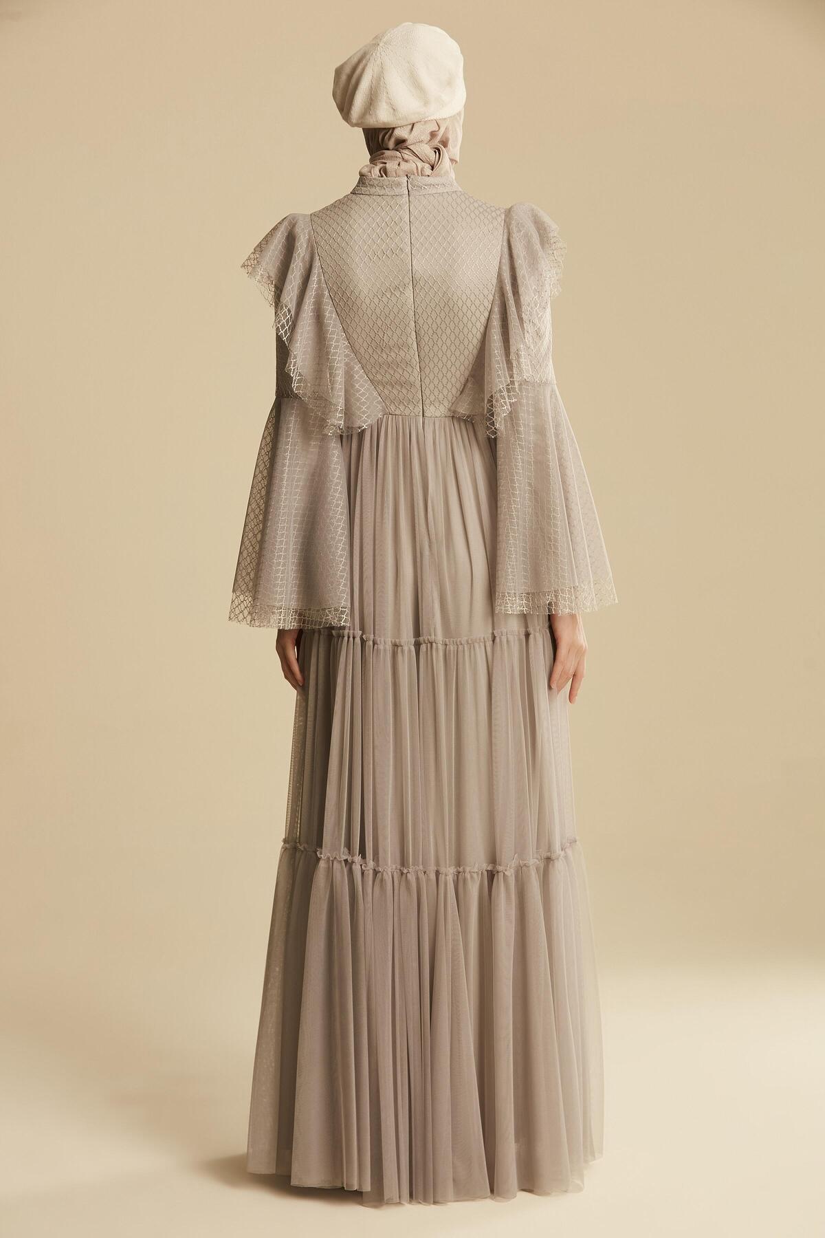 Women's Long Evening Dress