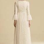 Women's Long Evening Dress