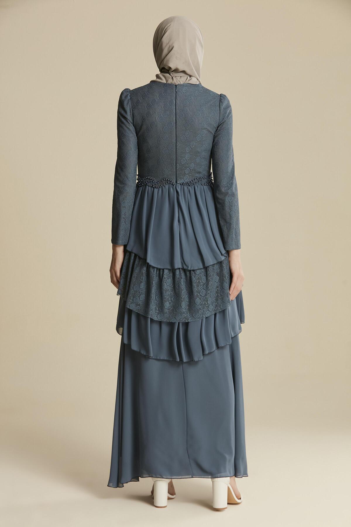 Women's Long Evening Dress