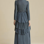 Women's Long Evening Dress