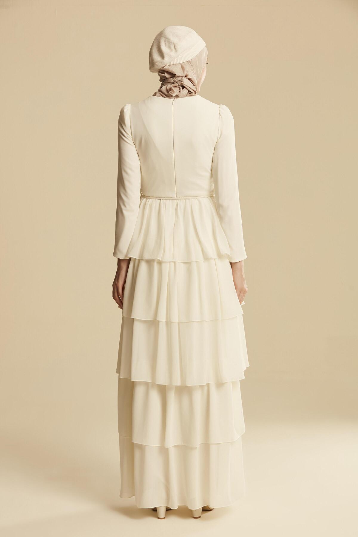 Women's Long Evening Dress