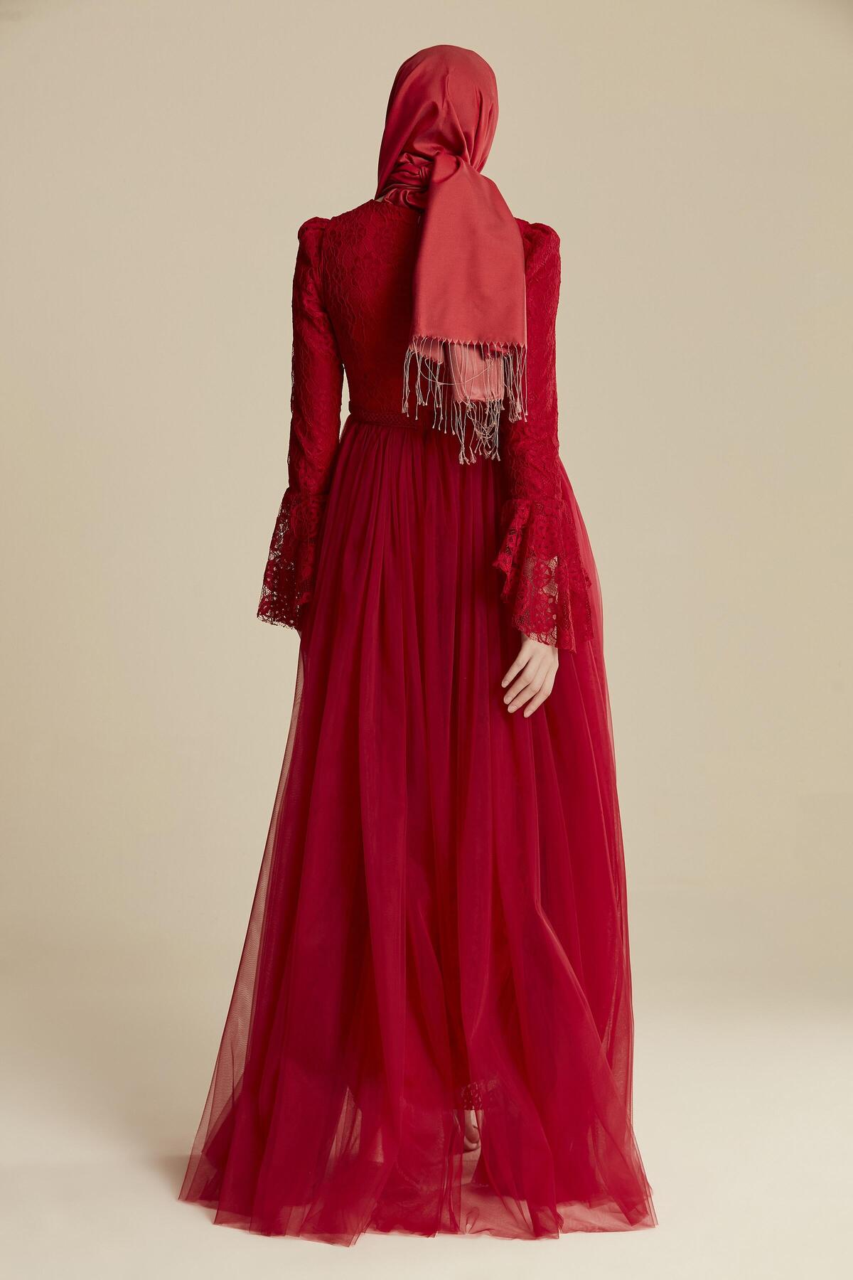 Women's Long Evening Dress