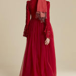 Women's Long Evening Dress