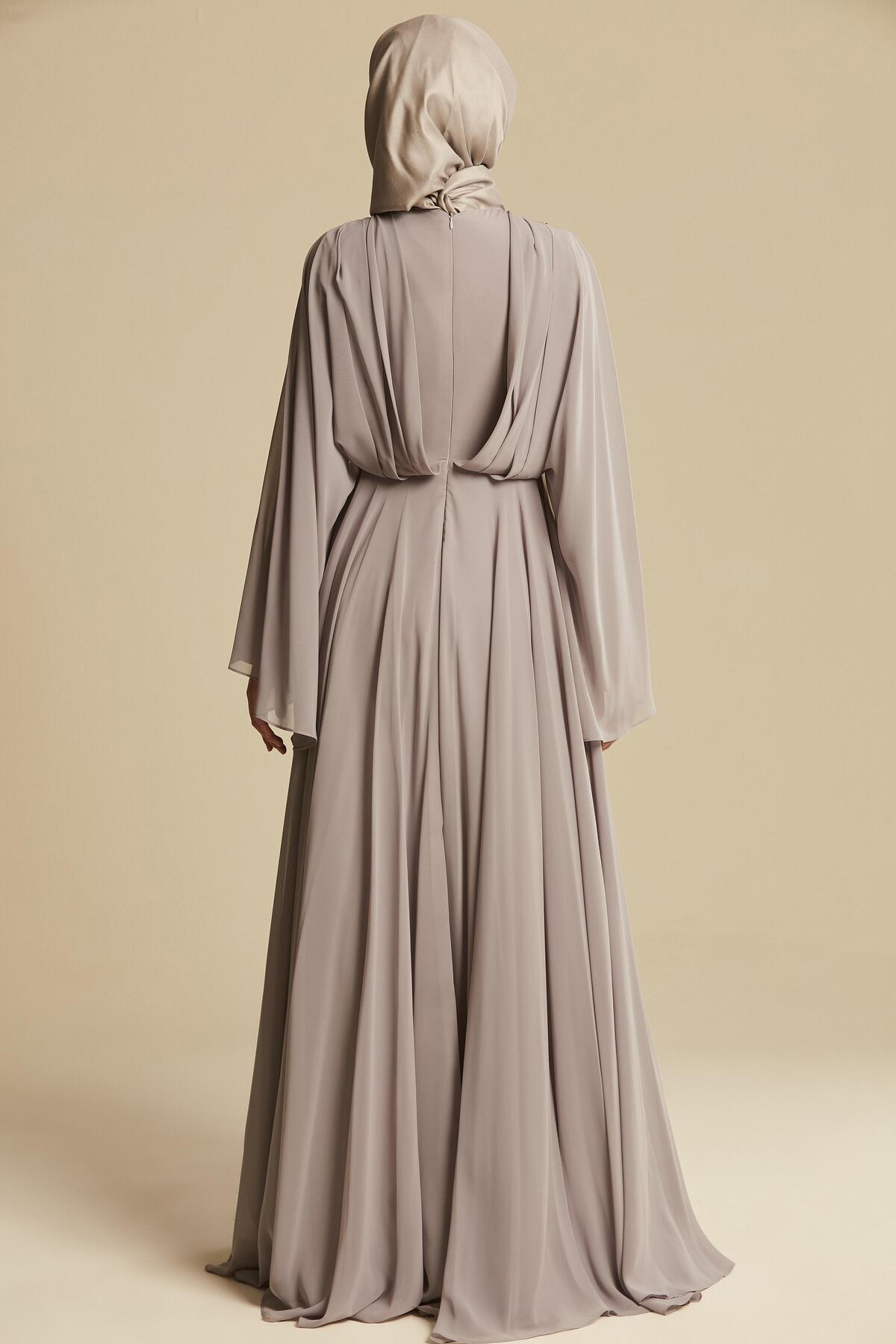 Women's Long Evening Dress