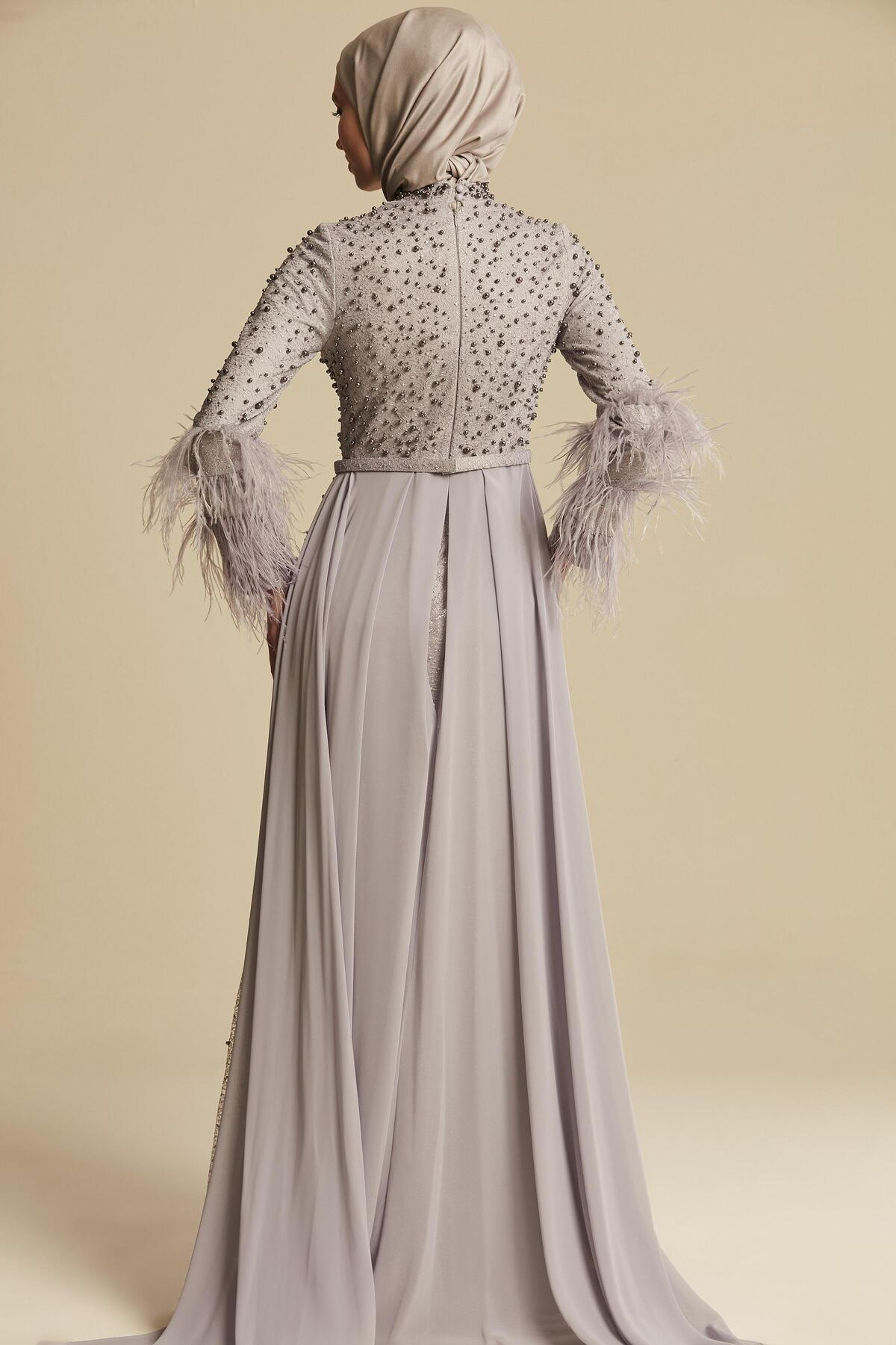 Women's Long Evening Dress