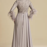 Women's Long Evening Dress