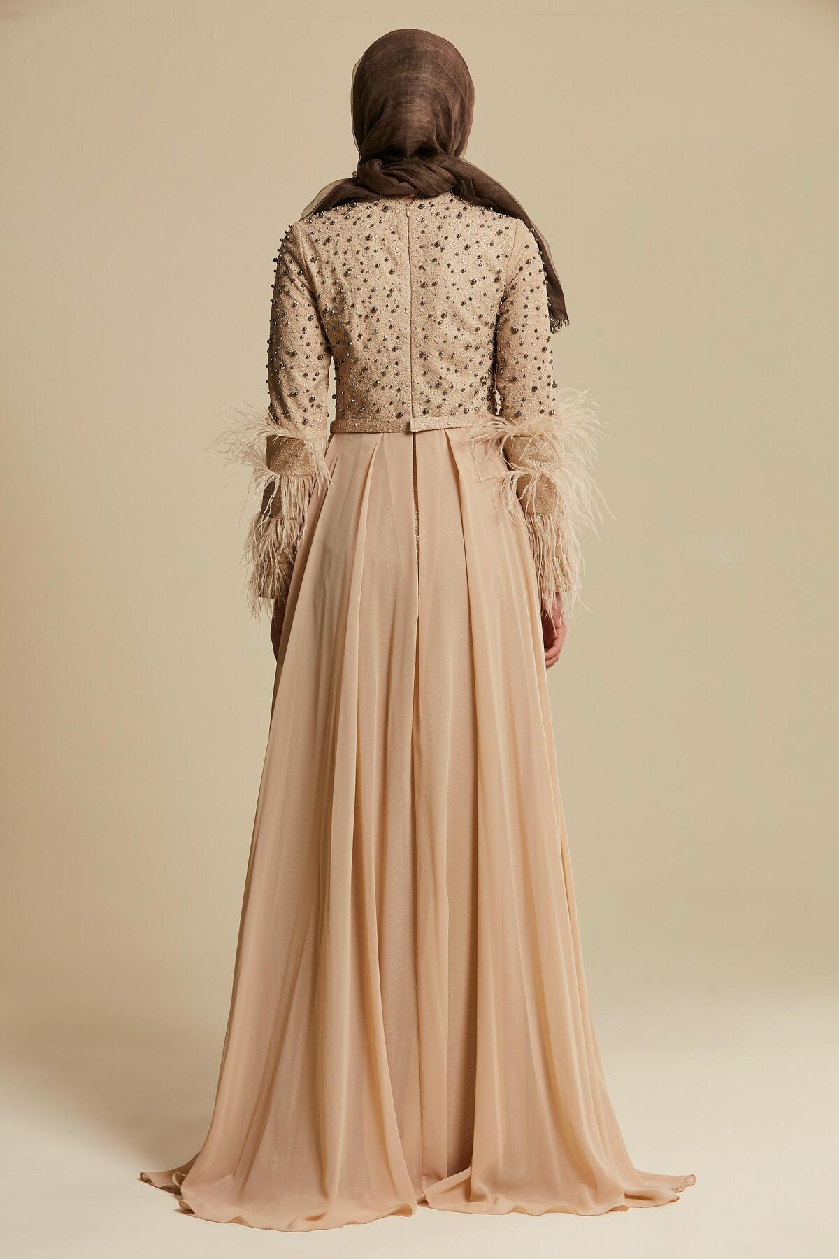 Women's Long Evening Dress