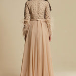 Women's Long Evening Dress