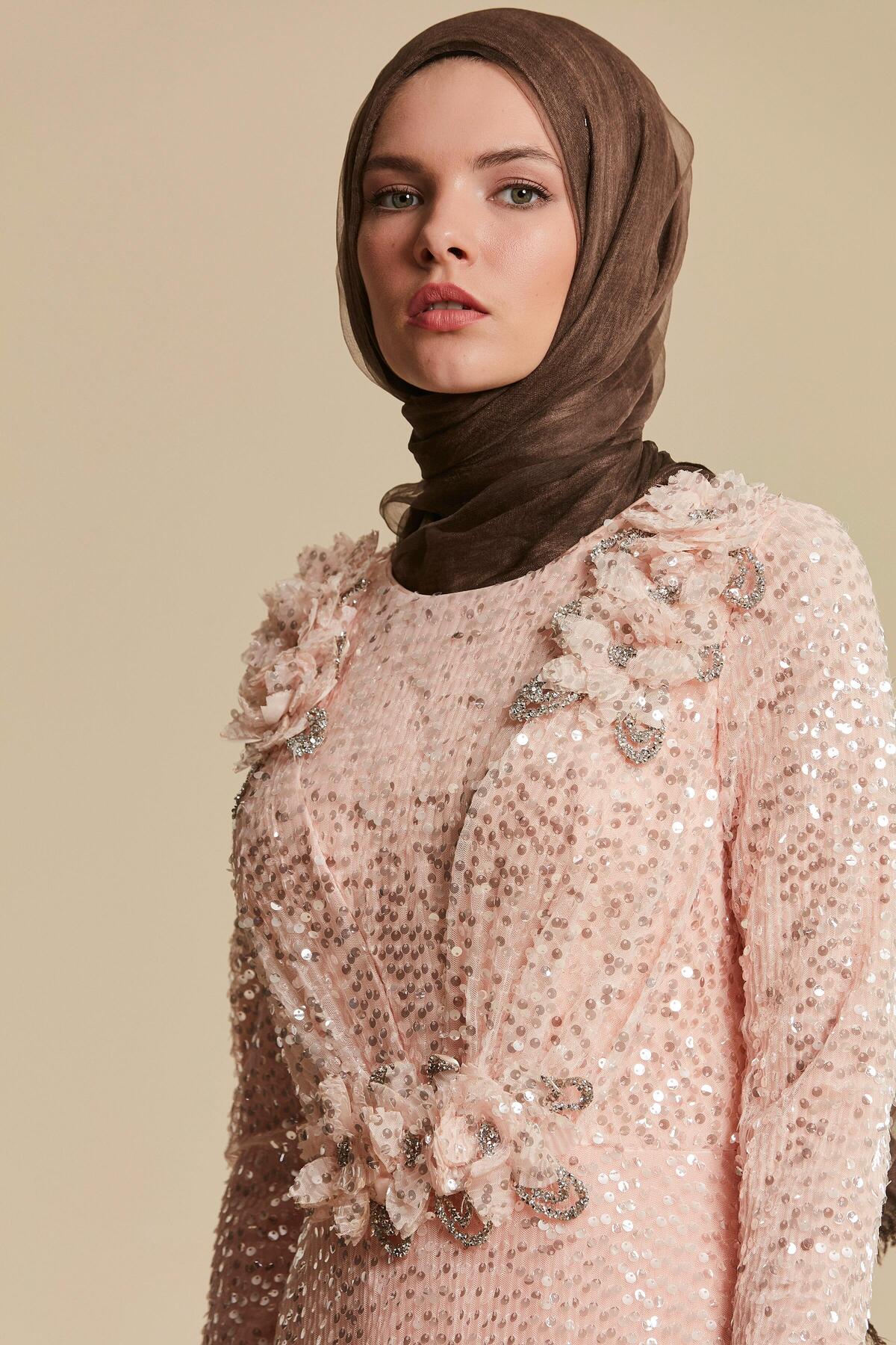 Women's Long Evening Dress