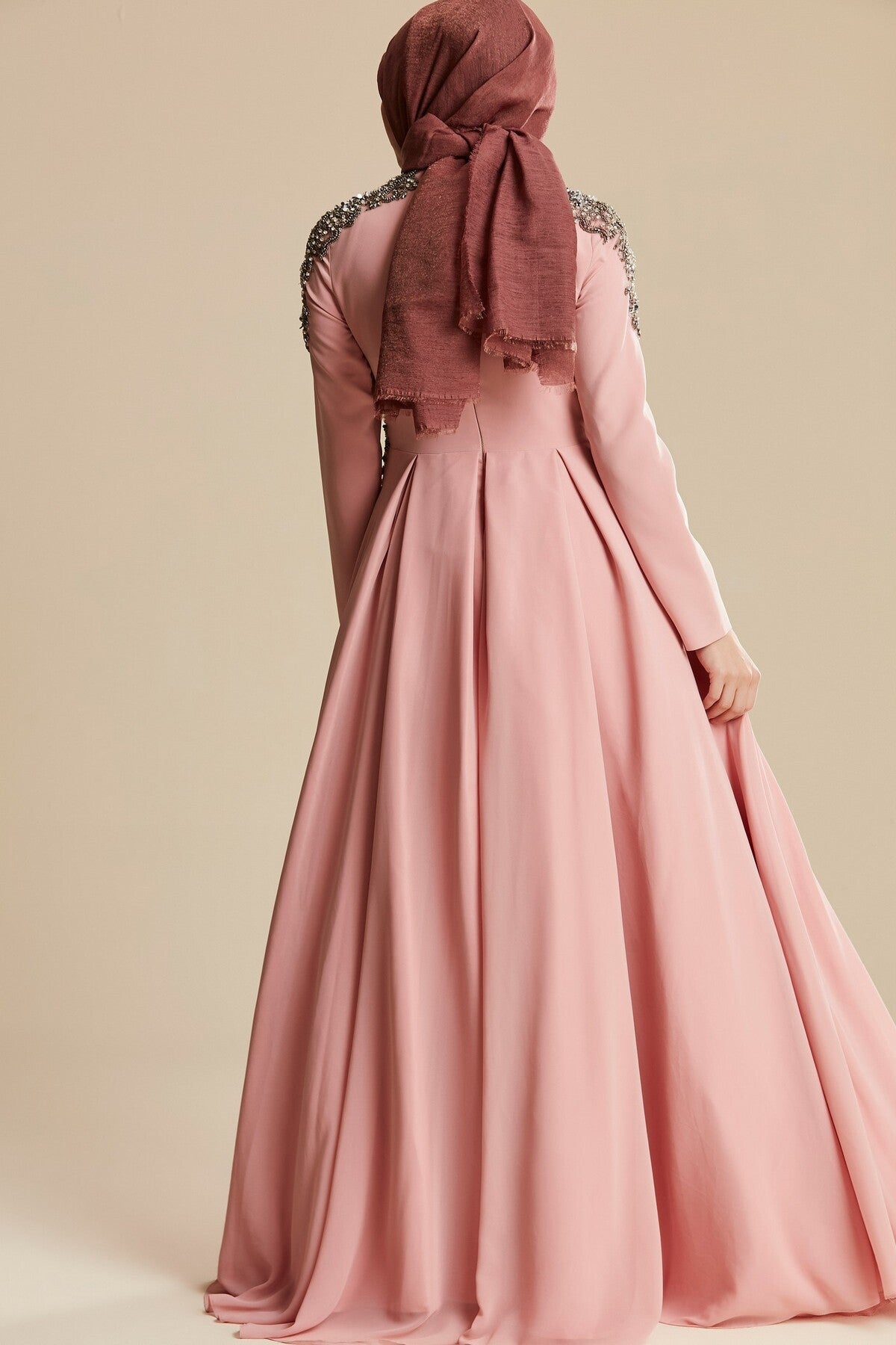 Women's Stylish Evening Dress