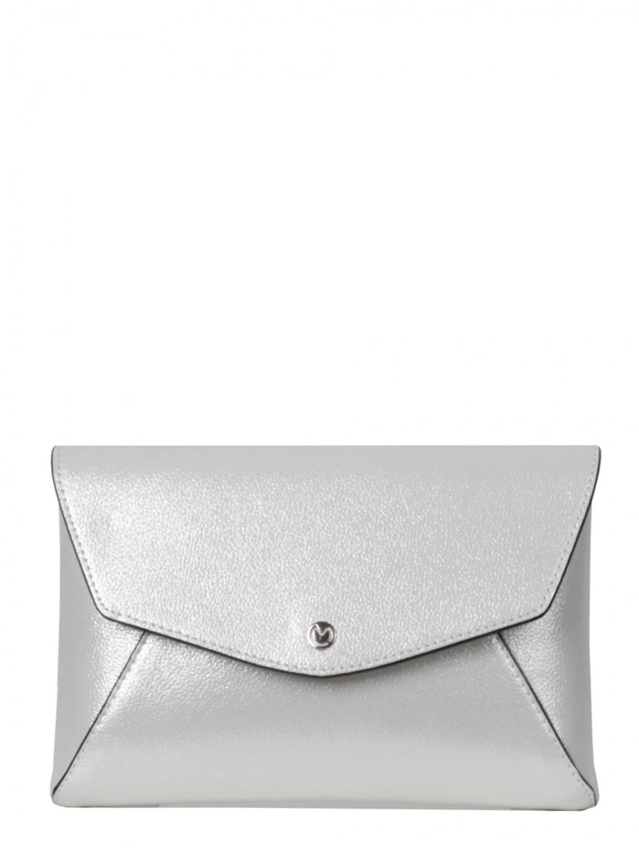 Women's Glitter Portfolio Handbag