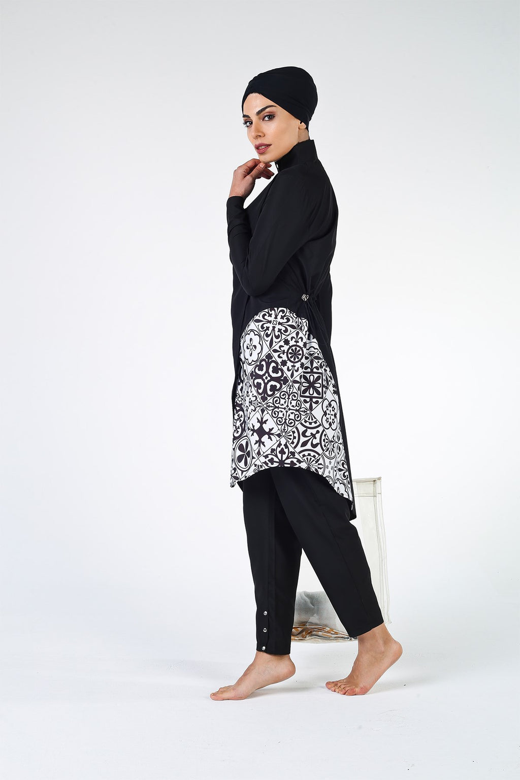 Women's Modest Swimwear Bottom/ Pants