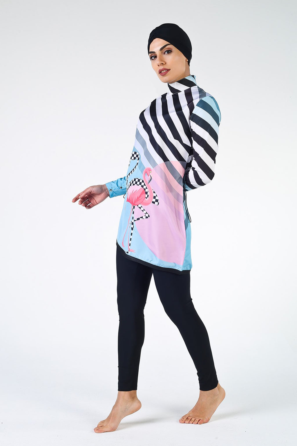 Women's Modest Swim Tights